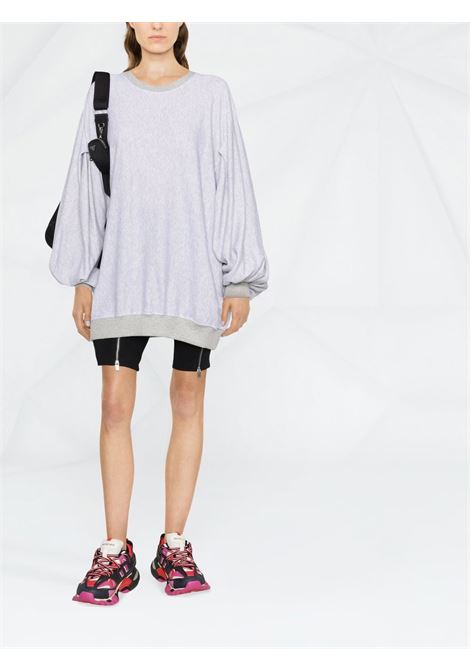 maxi felpa MADE IN TOMBOY | Felpa | 00915120F009GREY